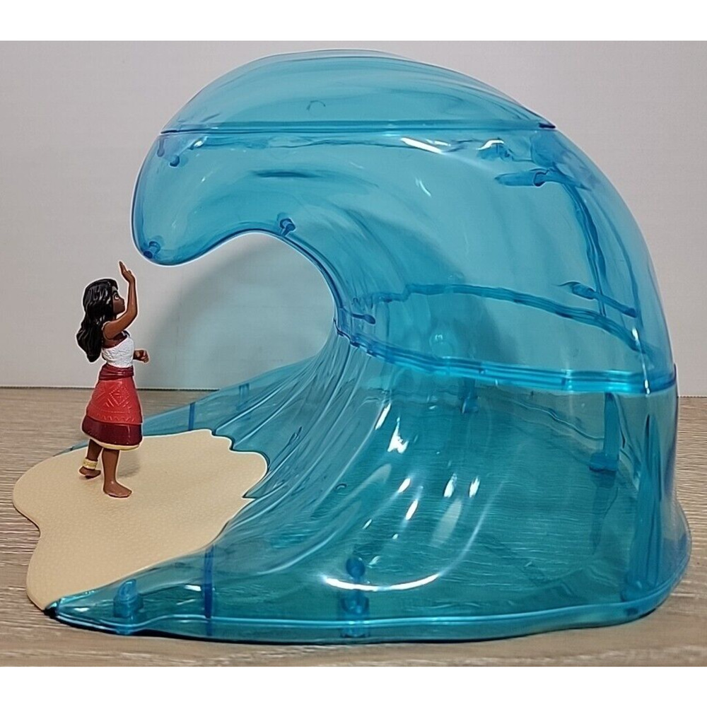 Moana 2 Movie Wave Popcorn Container‎ Regal Exclusive NEW and UNUSED